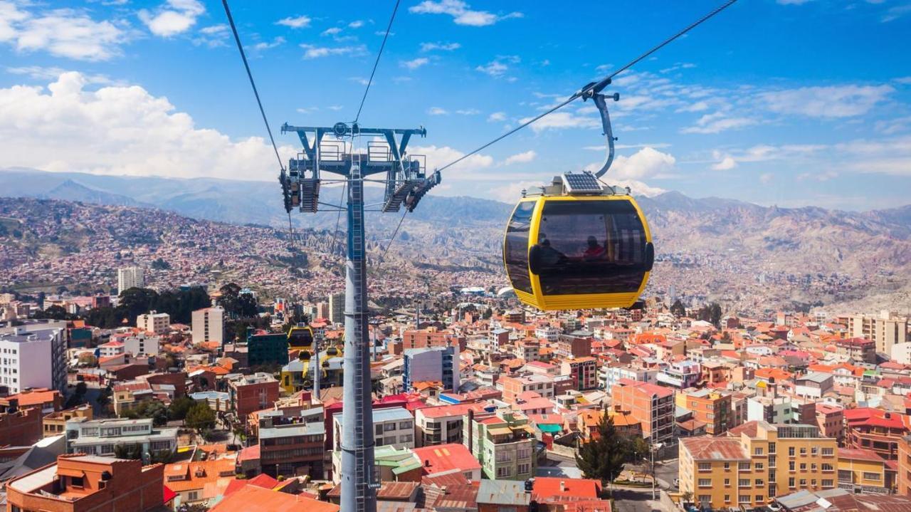 Bb&b * La Paz